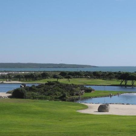 1304 On Langebaan Golf Estate Villa Kültér fotó